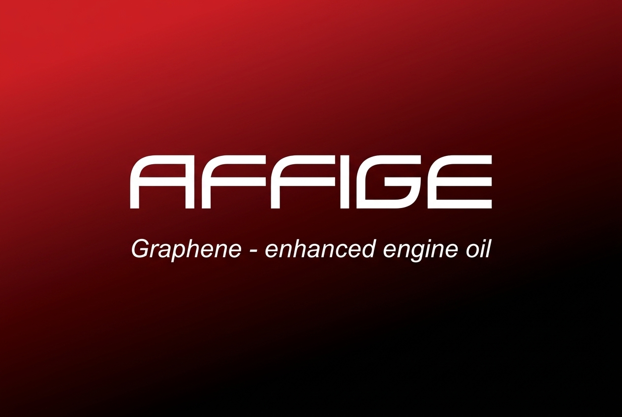 AFFIGE — Graphene enhanced engine oil